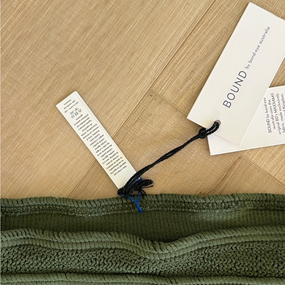 NWT Bond-Eye Savannah Bottoms in Khaki - Picture 11 of 12